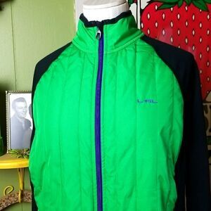 Ralph Lauren Active Zip Jacket Green L